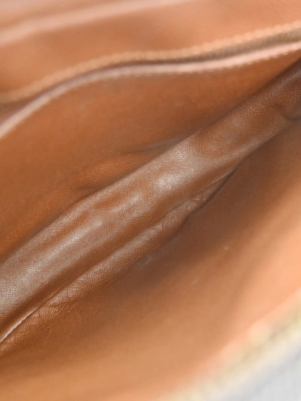 LOUIS VUITTON JEUNE FILLE MM SHOULDER BAG MONOGRAM M51226 TH0930 YQ06202 - Picture 6 of 13